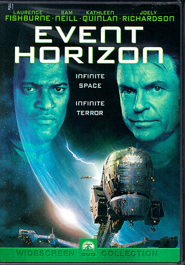 Event Horizon - ANDERSON PAUL W.S