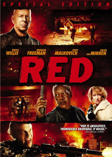Red  (Special Edition) - SCHWENTKE ROBERT