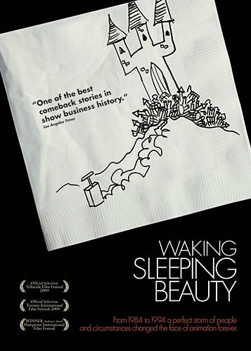 Waking Sleeping Beauty - HAHN DON