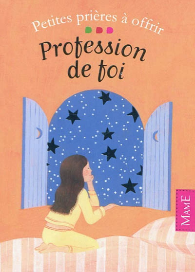 Profession de foi Cof. - VIRGINIE ALADJIDI & AL