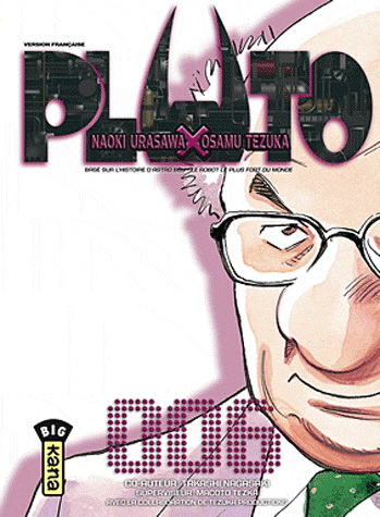 Pluto #06 - NAOKI URASAWA - OSAMU TEZUKA