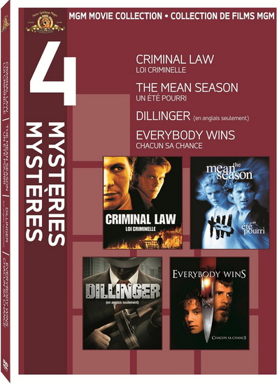 Criminal Law + Mean Season + Dilli - 