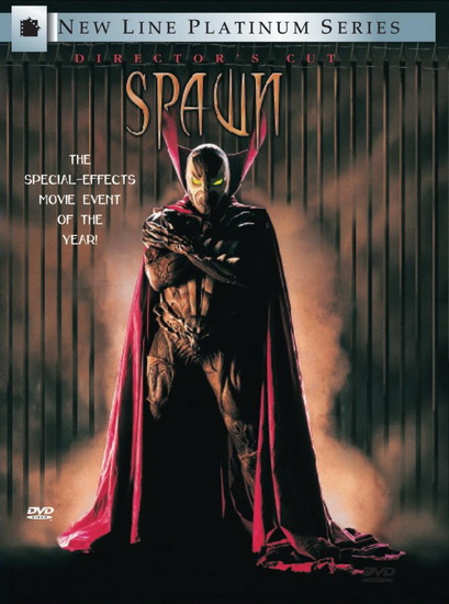 Spawn - DIPPÉ MARK A.Z.