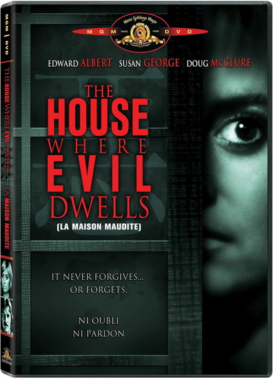 House Where Evil Dwells - 