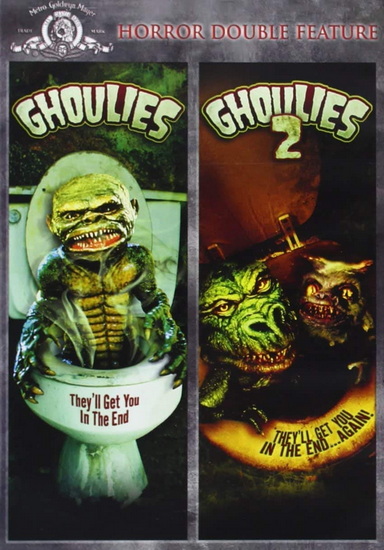 Ghoulies 1 + 2 - 