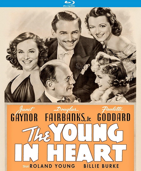 Young In Heart - 