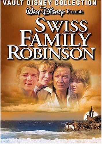 Swiss Family Robinson (1960) - ANNAKIN KEN