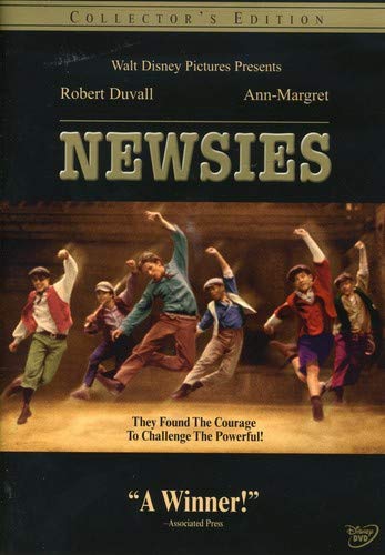 Newsies - ORTEGA KENNY