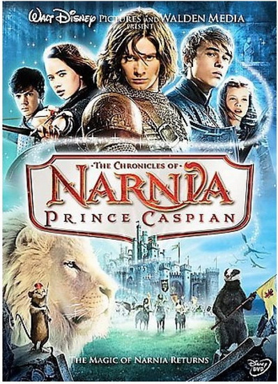 Chronicles of Narnia: Prince Caspian (Le Monde de Narnia: Le Prince Caspian) - ADAMSON ANDREW