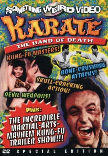 Karate: Hand of Death - 