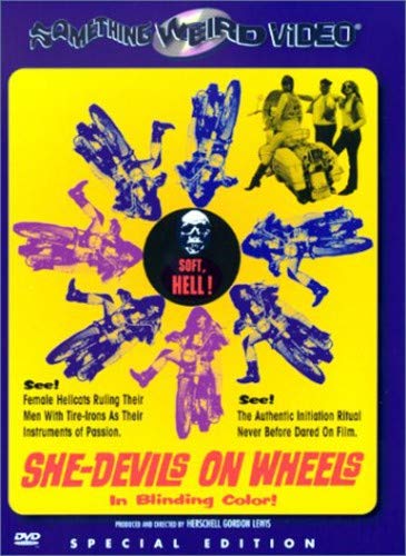 She Devil's On Wheel - 