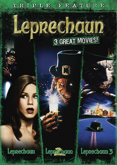 Leprechaun 1 + 2 + 3 - 