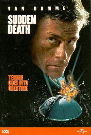 Sudden Death - HYAMS PETER