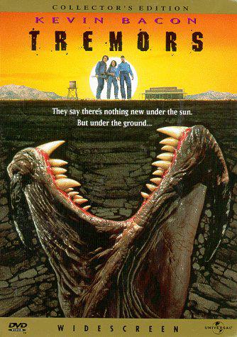 Tremors - UNDERWOOD RON