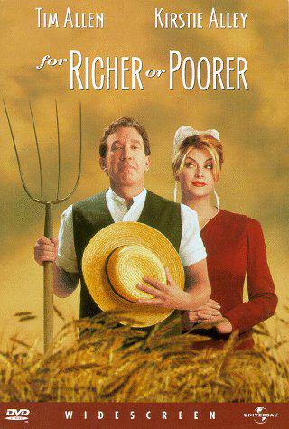 For Richer or Poorer - SPICER BRYAN