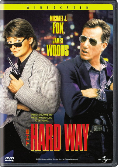 The Hard Way - BADHAM JOHN