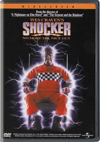 Shocker - CRAVEN WES
