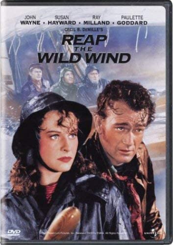 Reap The Wild Wind - DEMILLE CECIL B.
