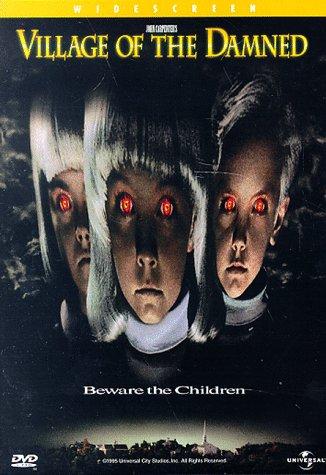 Village of the Damned - JOHN CARPENTER
