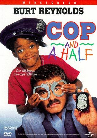 Cop and a Half - WINKLER HENRY