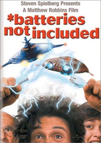 Batteries Not Included - ROBBINS MATTHEW