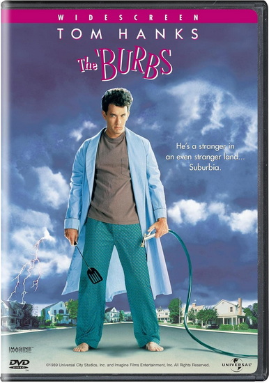 The Burbs - DANTE JOE
