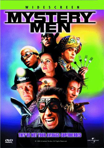 Mystery Men - USHER KINKA