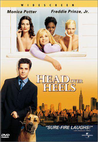 Head Over Heels - WATERS MARK