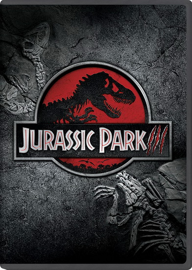 Jurassic Park III - JOHNSTON JOE