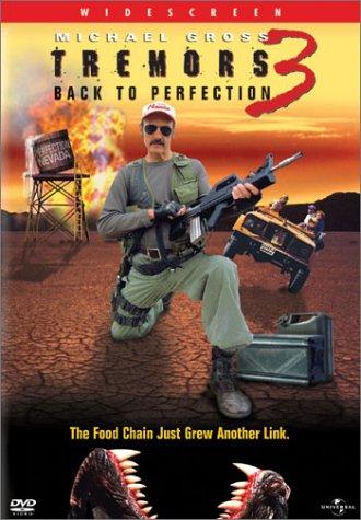 Tremors 3: Back to Perfection - MADDOCK BRENT