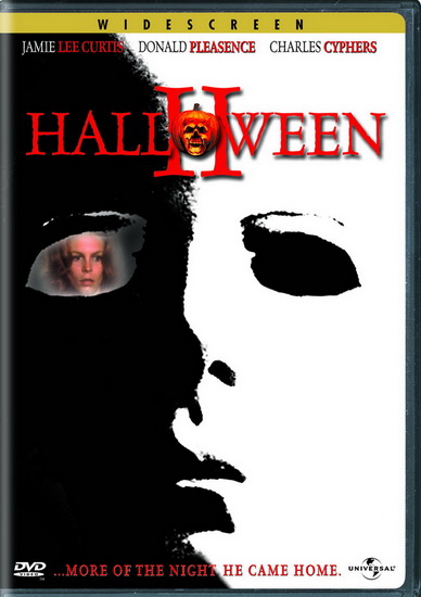 Halloween II - ROSENTHAL RICK