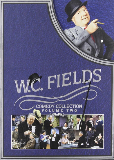 W.C. Fields. (V.2) Comedy Collection - 