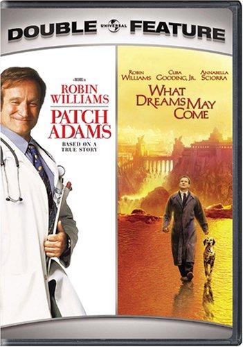 Patch Adams / What Dreams May Come - DIVERS