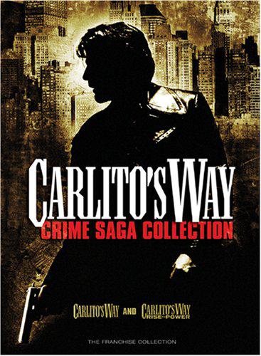 Carlito's Way: Crime Saga Collection - DIVERS