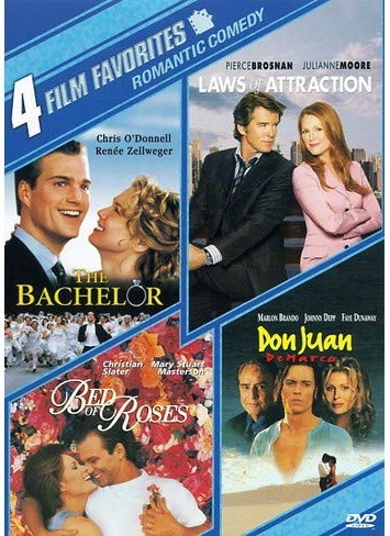 Romantic Comedy Quad Feature - 