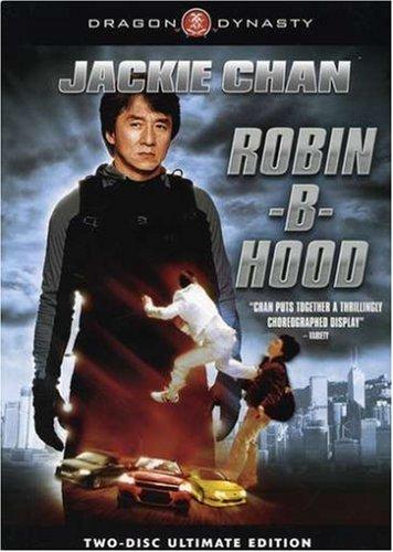 Robin B. Hood - 