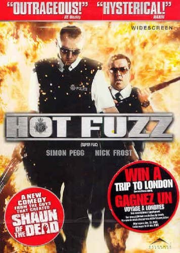 Hot Fuzz + Shaun of the Dead - 