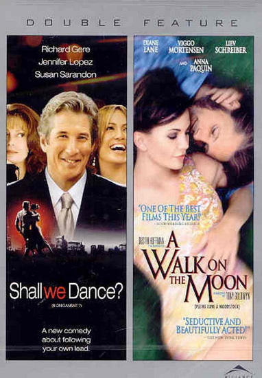 A Walk On The Moon + Shall We Dance - 
