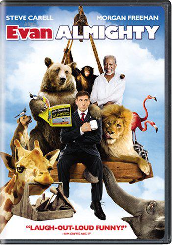 Evan Almighty - SHADYAC TOM