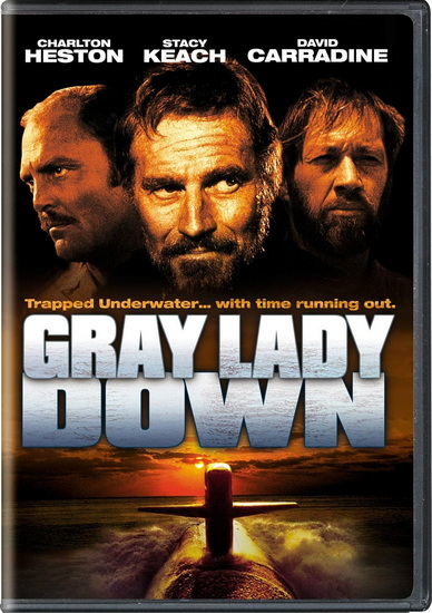 Gray Lady Down - GREENE DAVID