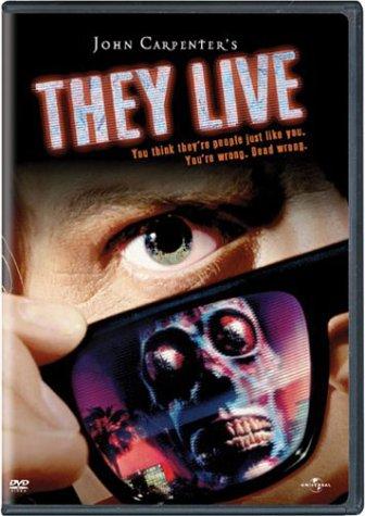 They Live - CARPENTER JOHN