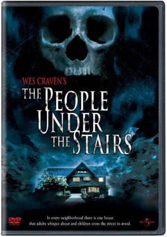 The People Under The Stairs - CRAVEN WES