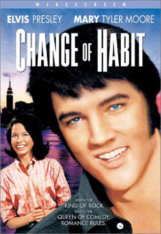 Change of Habit - GRAHAM WILLIAM A.