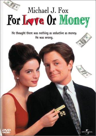 For Love or Money - BARRY SONNENFELD