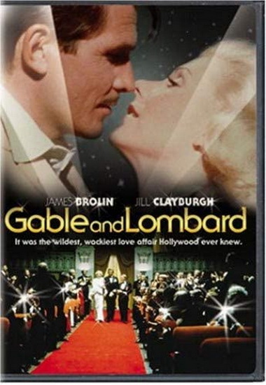 Gable and Lombard - J. FURIE SIDNEY