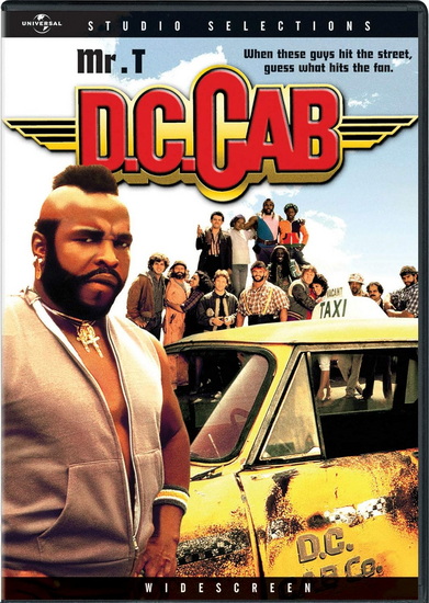D.C. Cab - SCHUMACHER JOEL