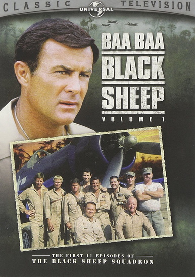 Baa Baa Black Sheep (V.1) - 