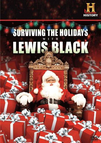 Surviving The Holidays with Lewis Black - 