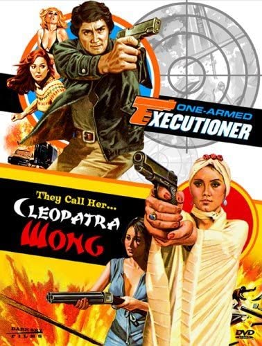They Call Her Cleopatra / One-Armed Executioner - DIVERS