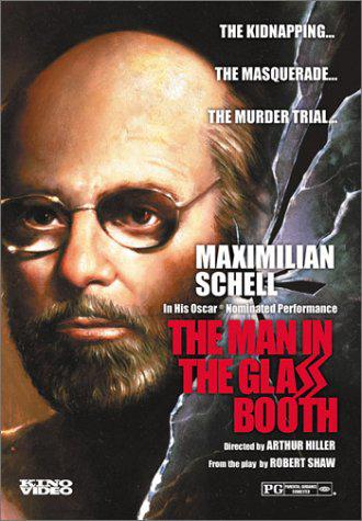 The Man in The Glass Booth - HILLER ARTHUR